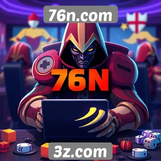 76n.com : Evolução de 76n.com no cenário dos jogos online