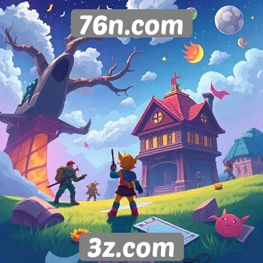 76n.com : exploração dos gráficos e design em 76n.com