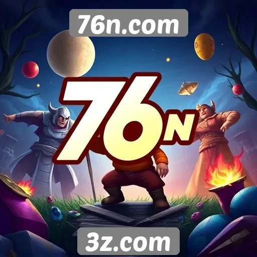 76n.com : Principais jogos disponíveis no 76n.com