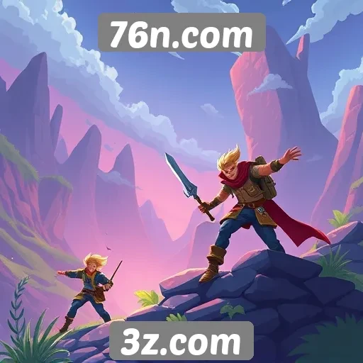 76n.com : Novos jogos disponíveis em 76n.com para jogadores