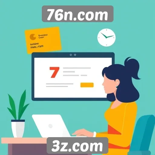 76n.com : As opções de pagamento no site 76n.com