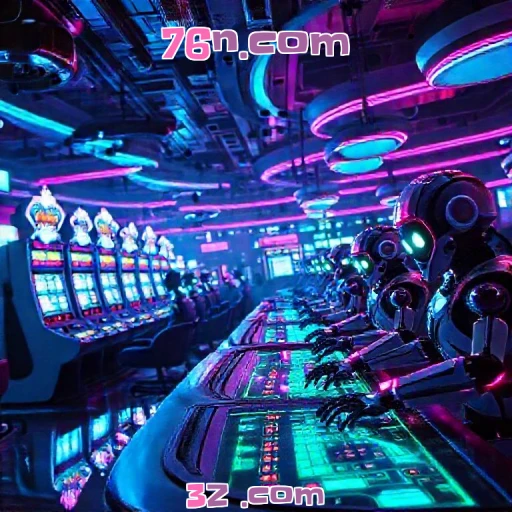 Slots Emocionantes: Aventura e Prêmios no 76n.com